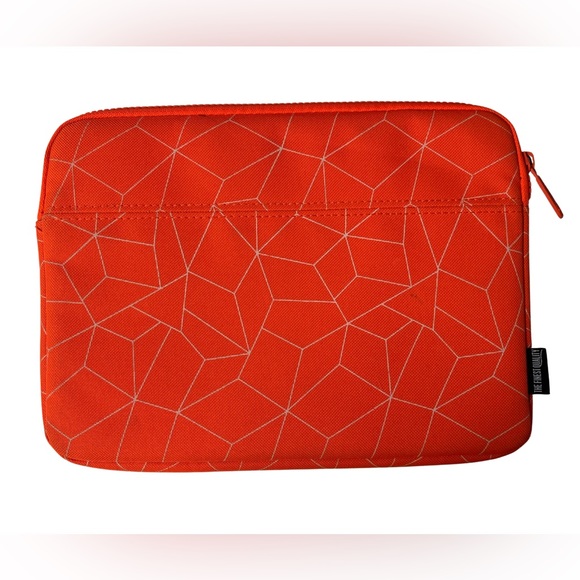 Herschel Anchor Orange Geometric iPad Air Case - Picture 2 of 7